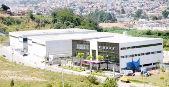 Galpão/Depósito/Armazém para alugar, 1526m² no Vila Ouro Verde, Jandira