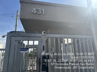 Apartamento com 2 Quartos à venda, 41m² no Parque São Bento, Sorocaba