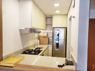 Apartamento com 2 Quartos para alugar, 46m² no Vila Nova Conceição, São Paulo