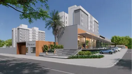 Apartamento com 2 Quartos à venda, 50m² no Setor Rodoviário, Araguaína