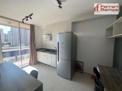 Apartamento com 1 Quarto para alugar, 36m² no Vila Augusta, Guarulhos