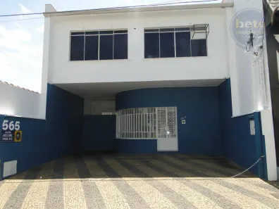 Imóvel Comercial com 10 Quartos para venda ou aluguel, 344m² no Centro, Itu