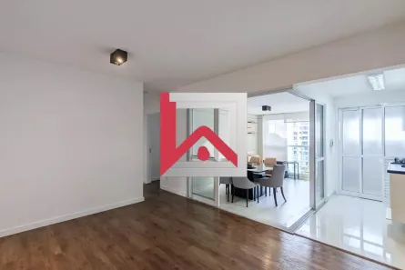 Apartamento com 2 Quartos para alugar, 69m² no Vila Gertrudes, São Paulo