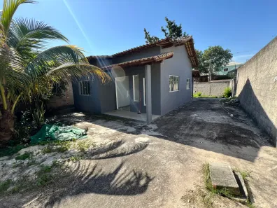 Casa de Condomínio com 2 Quartos à venda, 90m² no Caluge, Itaboraí
