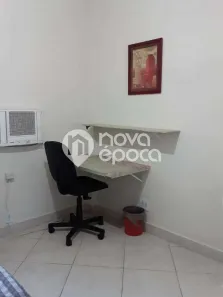 Kitnet à venda, 19m² no Centro, Rio de Janeiro