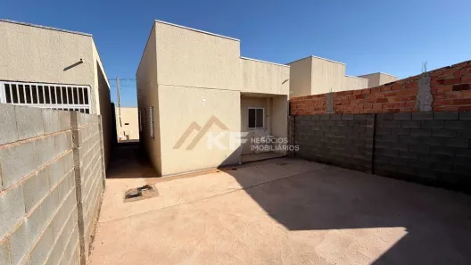 Casa com 2 Quartos à venda, 55m² no Recreio Anhangüera, Ribeirão Preto
