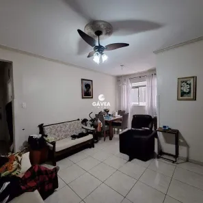Apartamento com 2 Quartos à venda, 85m² no Gonzaga, Santos