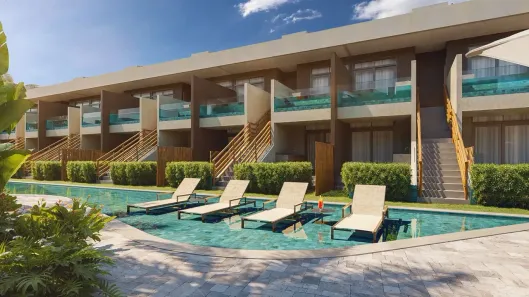 Flat com 1 Quarto à venda, 29m² no , São Miguel dos Milagres