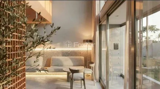 Apartamento com 1 Quarto à venda, 24m² no Canasvieiras, Florianópolis