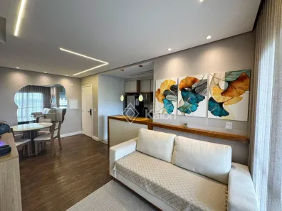Apartamento com 3 Quartos à venda, 76m² no Vila Esperança, Itu