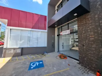 Sala Comercial para alugar, 228m² no Centro, Estância Velha