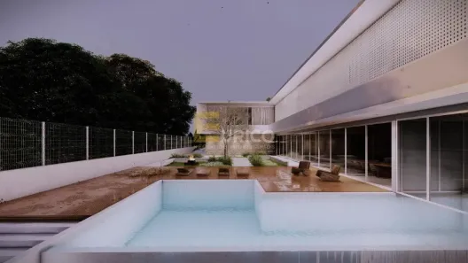 Casa de Condomínio com 5 Quartos à venda, 835m² no Loteamento Residencial Pedra Alta (Sousas), Campinas