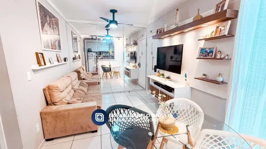 Apartamento com 2 Quartos à venda, 41m² no , Eusébio