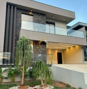 Casa de Condomínio com 4 Quartos à venda, 223m² no Jardim Morumbi, Indaiatuba