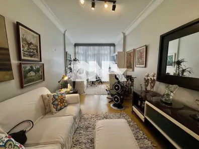 Apartamento com 3 Quartos à venda, 108m² no Copacabana, Rio de Janeiro