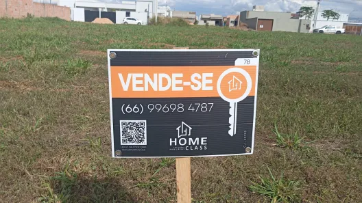 Lote/Terreno à venda, 200m² no , Primavera do Leste