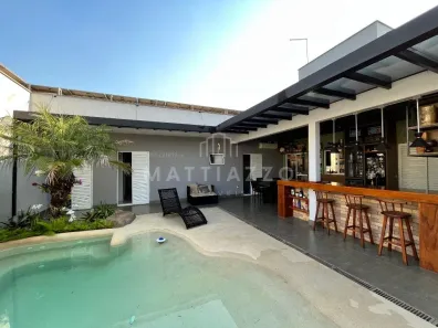 Casa de Condomínio com 3 Quartos à venda, 255m² no Parque Residencial Roland, Limeira