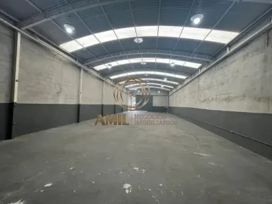 Galpão/Depósito/Armazém para alugar, 300m² no Jardim Diamante, São José dos Campos