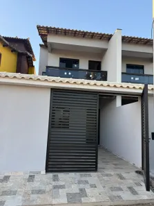 Sobrado com 2 Quartos à venda, 11m² no Vista Alegre (Tamoios), Cabo Frio