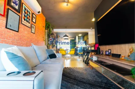Apartamento com 2 Quartos para alugar, 68m² no Vila Mascote, São Paulo