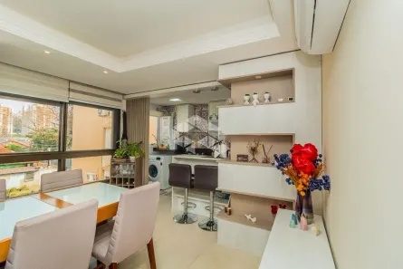 Apartamento com 2 Quartos à venda, 62m² no Camaquã, Porto Alegre