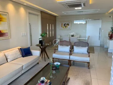 Apartamento com 3 Quartos à venda, 182m² no Plano Diretor Sul, Palmas
