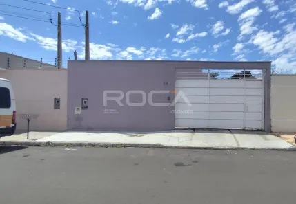 Casa com 3 Quartos à venda, 180m² no Jardim Ipanema, São Carlos