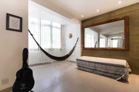Apartamento com 3 Quartos à venda, 140m² no Lagoa, Rio de Janeiro