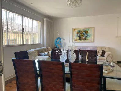 Casa com 4 Quartos à venda, 425m² no Campo Grande, Santos