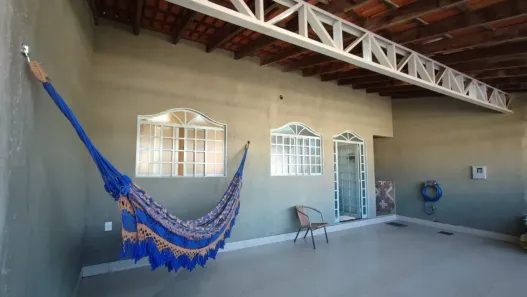 Casa com 3 Quartos à venda, 105m² no Samambaia Sul, Brasília