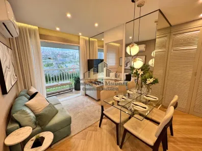 Apartamento com 2 Quartos à venda, 40m² no Ipiranga, São Paulo