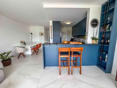 Apartamento com 3 Quartos à venda, 133m² no João Paulo, Florianópolis