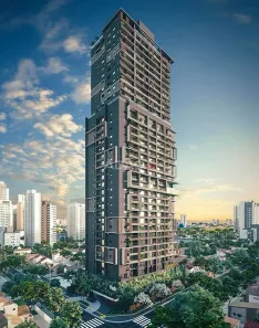 Apartamento com 2 Quartos à venda, 55m² no Setor Bueno, Goiânia