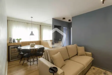 Apartamento com 2 Quartos à venda, 51m² no Moema, São Paulo