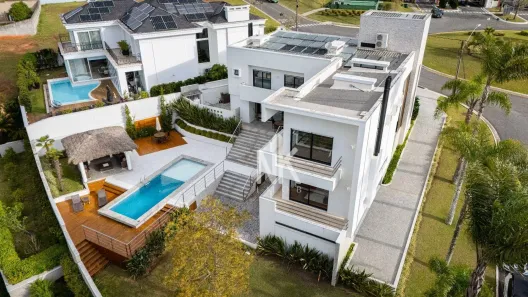 Casa de Condomínio com 4 Quartos à venda, 540m² no Alphaville Graciosa, Pinhais