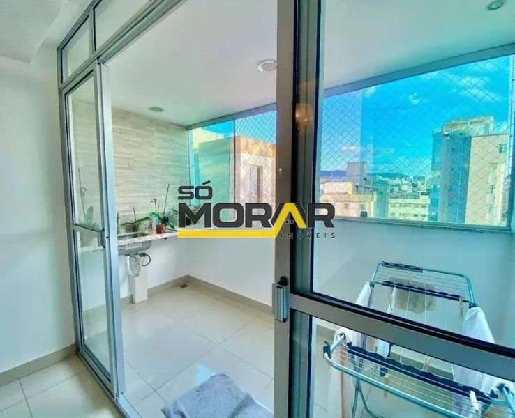 Apartamento com 3 quartos — Sagrada Família, Belo Horizonte
