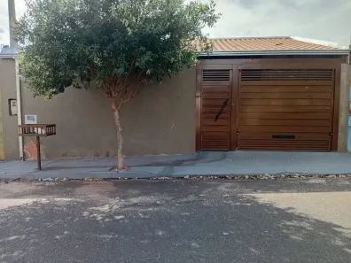 Casa com 4 Quartos à venda, 90m² no Loteamento Parque Residencial da Lealdade, São José do Rio Preto