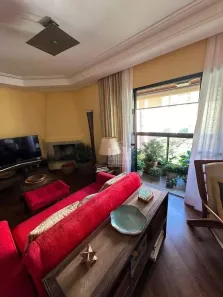 Apartamento com 4 Quartos à venda, 204m² no Campo Belo, São Paulo