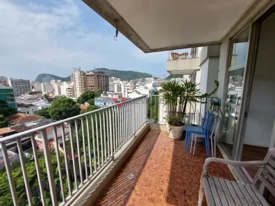 Apartamento com 3 Quartos à venda, 100m² no Botafogo, Rio de Janeiro