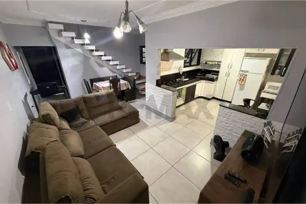 Sobrado com 3 Quartos à venda, 180m² no Altos da Vila Paiva, São José dos Campos