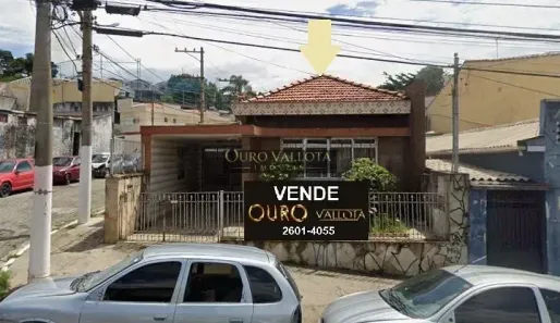 Casa com 3 Quartos à venda, 230m² no Vila Oratório, São Paulo