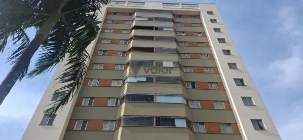 Apartamento com 3 Quartos à venda, 95m² no Jardim Eulina, Campinas