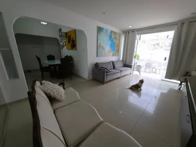 Casa de Condomínio com 4 Quartos à venda, 167m² no Feitosa, Maceió