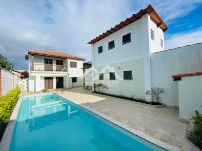 Casa com 4 Quartos à venda, 304m² no Balneário Três Marias, Peruíbe