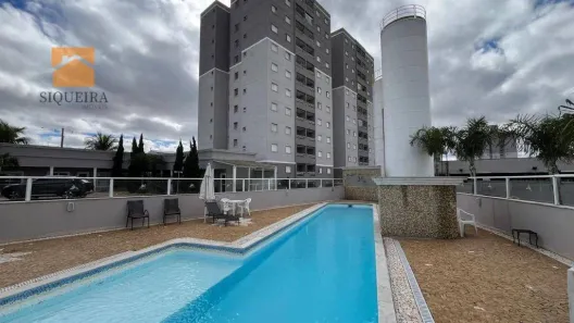 Apartamento com 2 Quartos para alugar, 80m² no Parque Bela Vista, Votorantim