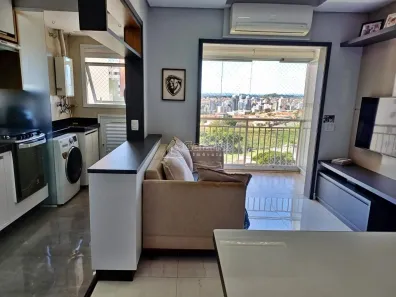 Apartamento com 2 Quartos à venda, 60m² no Ponte Preta, Campinas