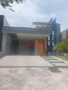 Casa de Condomínio com 3 Quartos à venda, 200m² no Jardim Mantova, Indaiatuba