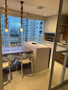 Apartamento com 3 Quartos para venda ou aluguel, 123m² no Centro, São Bernardo do Campo