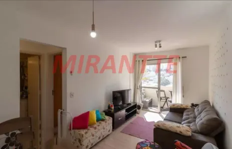 Apartamento com 1 Quarto à venda, 50m² no Santana, São Paulo