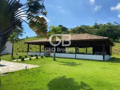 Fazenda/Sítio com 4 Quartos à venda, 420m² no Buquirinha, São José dos Campos